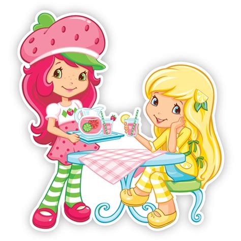 Would be perfect on strawberry shortcake. Pin by Juliana ♥ ♪♫☼ on Strawberry shortcake | Strawberry ...