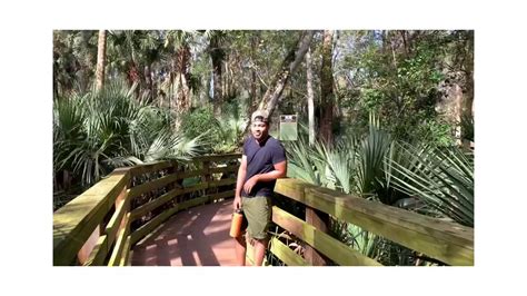 Bring lots of bug spray! FANTASTIC HIKE***Black Bear Wilderness, Sanford Florida ...