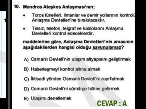 İşte son 12 yıllık kpss önlisans çıkmış sorular ve cevapları. Kpss 2012 Tarih Çıkmış Sorular ( ORTAÖĞRETİM) - YouTube