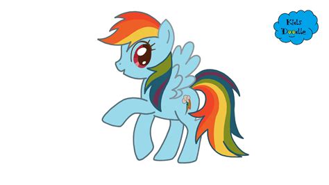 Mewarnai gambar my little pony rarity download gratis gambar mewarnai kartun my little pony cek koleksi terbaik kami dan download gratis. 45+ Gambar Mewarnai Kuda Poni Rainbow Dash Terlengkap - Hoganig