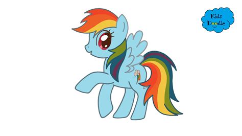 Well, since we got that outta the way, welcome to the rainbow dash group! 45+ Gambar Mewarnai Kuda Poni Rainbow Dash Terlengkap - Hoganig