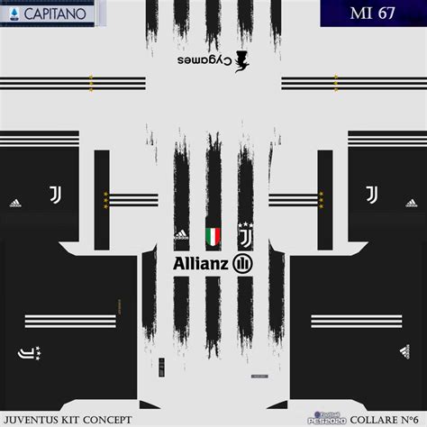 But while konami has made improvements on the serie a licensing. RICHIESTA Kit Juventus 2020-21 | PESTeam.it Forum