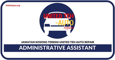 Jobcari.com | jawatan kosong terkini. Jawatan Kosong Terkini Pembantu Tadbir Di United Teh Auto ...