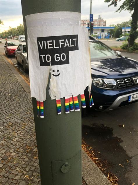 Ist um richtigkeit und aktualität der auf dieser internetpräsenz… CSD Berlin 2019 - Queer sind Berlin - JEMEINSAM!