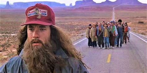 He is the only son of mrs. Forrest Gump: Tom Hanks finanziò una scena, ora ha avuto ...