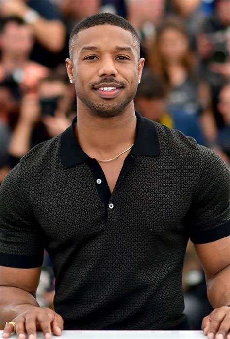 Recently, a big hollywood movie 'black panther' hit the movie theatres and star michael b. Michael B Jordan Named Sexiest Man Alive Of 2020 By PEOPLE ...