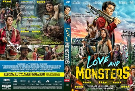 Love & monsters is the tenth episode of the second series of the british science fiction television series doctor who, which was first broadcast on bbc one on 17 june 2006. CoverCity - DVD Covers & Labels - Love and Monsters