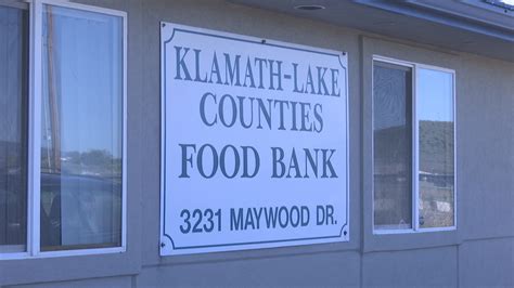 Spokes advocate for disability issues/claims. Klamath / Lake Counties Food Bank assistance now available ...