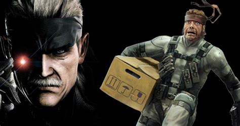 Metal Gear Solid: 30 Crazy Facts Only Super Fans Know About The Franchise
