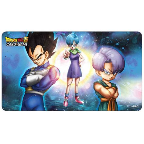 Figuarts frieza resurrection dragon ball super action figure. Dragon Ball Super: Playmat Bulma/Vegata and Trunks | Board Game | Zatu Games UK