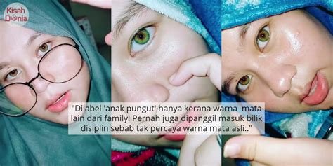 We did not find results for: Dituduh Over Pakai Contact Lens, Gadis Mata Hazel-Green ...