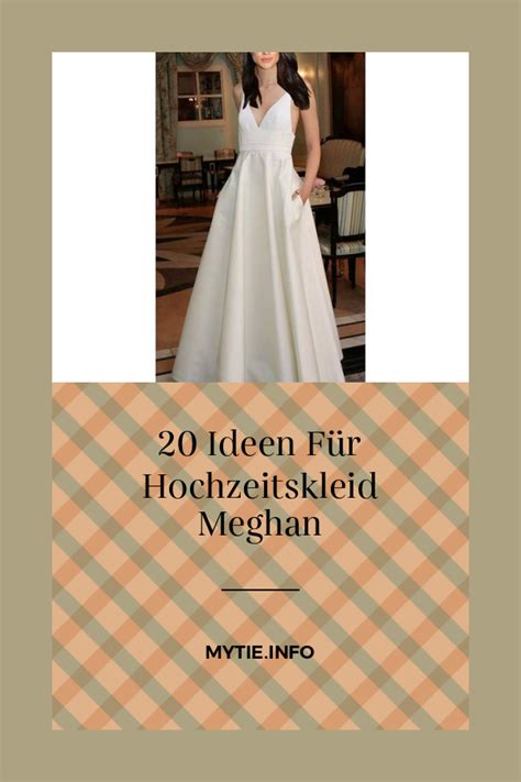 Maybe you would like to learn more about one of these? 20 Ideen Für Hochzeitskleid Meghan - Beste Wohnkultur ...