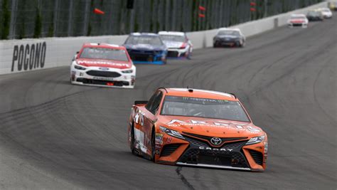 With the 2018 nascar monster energy series (nmes) season just a week away, it's time to look at five bold predictions but as johnson enters the 2018 season at 42 years old, could father time start to catch up with him? What time does the 2018 NASCAR Cup race at Pocono Raceway ...