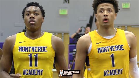 After graduating from montverde academy, barnes enrolled at florida state university. #1 HS TEAM MONTVERDE WINS BY 60!! Cade Cunningham, Scottie ...