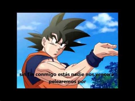 Folks, due many requests from dbz fans, we have arrived with the hindi opening lyrics of dragon ball z kai. Dragon Ball Z Kai Opening Latino Oficial con letra - YouTube