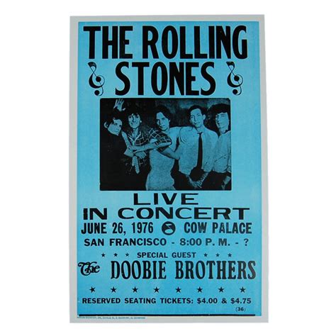 Check spelling or type a new query. The Rolling Stones in concert with the Doobie Brothers ...