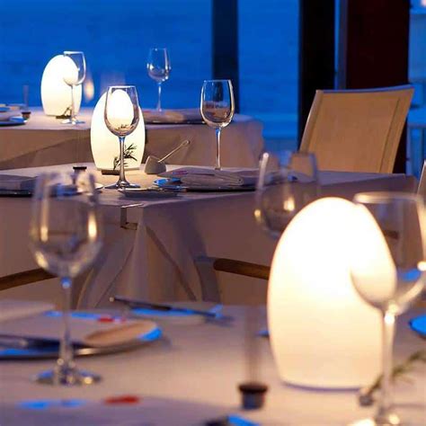 From the beauty and tranquility of the sandals resorts in the caribbean to onboard the luxury silversea cruise liners, our collection of. Cordless Table Lamp | Restaurant, Bar Cordless Lamp | NegoLuz USA