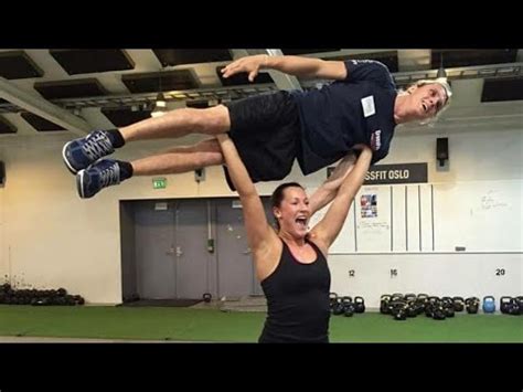 Read posts by eva kiss and get access to exclusive content and experiences on the world's largest membership platform for artists and creators. Amber DeLuca lifting a man overhead | FunnyCat.TV