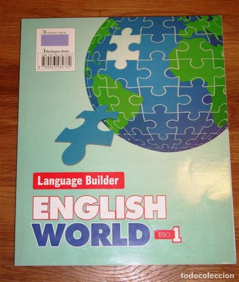 Mientras que el toefl cubre temas de tutoría, el toeic consiste en asuntos relacionados. english world. workbook + language builder. eso - Comprar ...