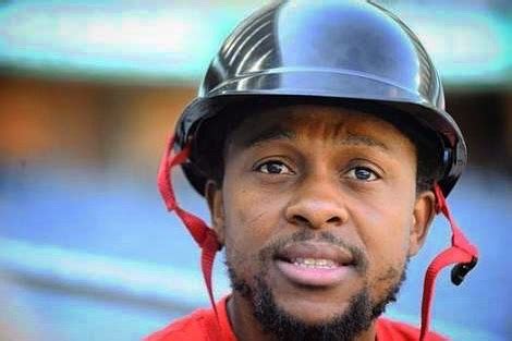Ndlozi on his absent dad: I told him God is the only ...