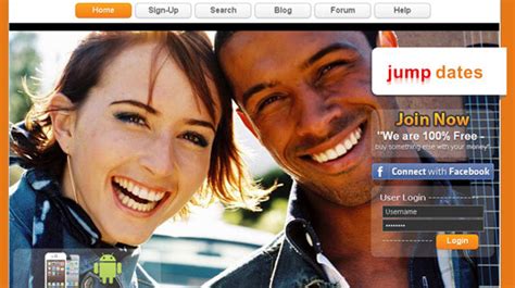 Free online dating site with profile search and. Jumpdates - A 100% free online dating service | Free ...