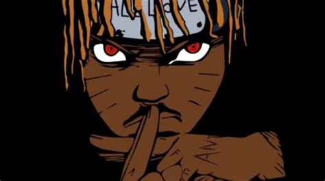 Stylized as juice wrld), was an american rapper, singer. DOWNLOAD MP3: Juice WRLD - Naruto • Hip Hop Wave