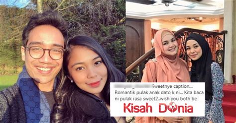 Tun m beri ucapan istimewa buat siti nurhaliza. "Romantik Pulak Anak Dato K Ni!" - Bersemut Ucapan Anak ...