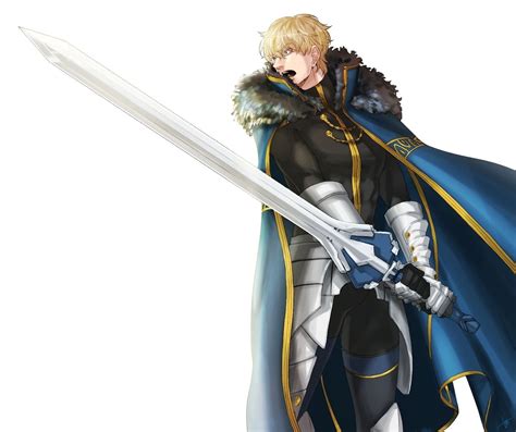 Rivalries and miscellaneous enmities are put on hold for the sake of saving human history. Gawain【Fate/Grand Order】 | Fate, Princess zelda, Amazing art