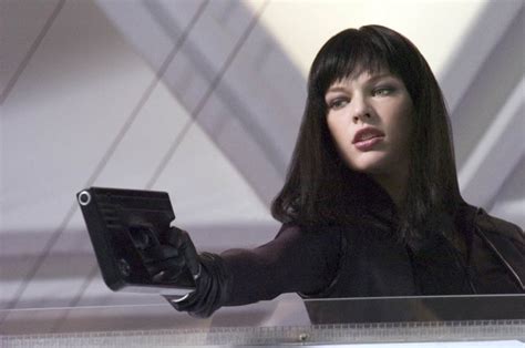 Maybe you would like to learn more about one of these? Milla Jovovich in una scena dell'action Ultraviolet: 27231 ...