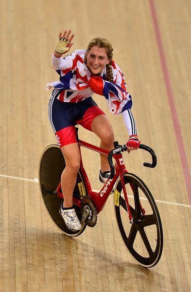 Laura kenny (formerly trott) will race in the revolution cycling champions league at the lee valley velopark in london, formerly the olympic velodrome, on december 2 and 3. Pin van Images World op Athletics in 2020 | Fiets