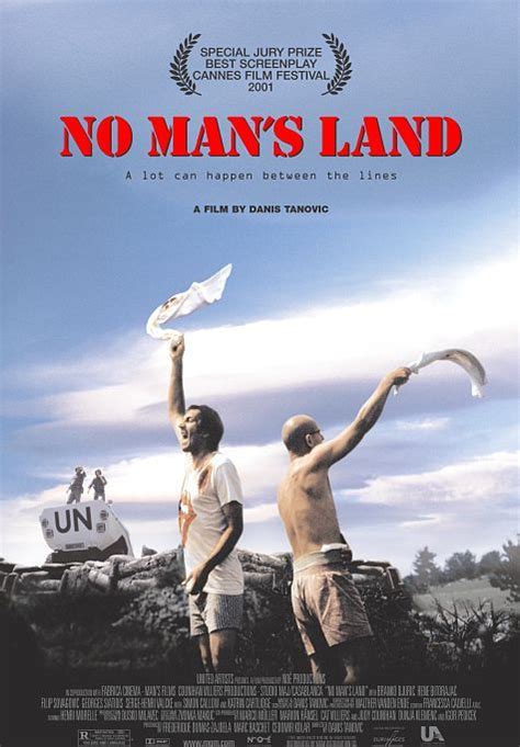 Fremantlemedia, haut et court, masha productions, spiro films, hulu. No Man's Land Movie Poster (#1 of 2) - IMP Awards