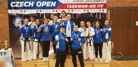 Between 1993 and 2013 totally 3749 teams from 28 countries participated in. Czech Open 2019 - EESTI TAEKWONDO LIIT