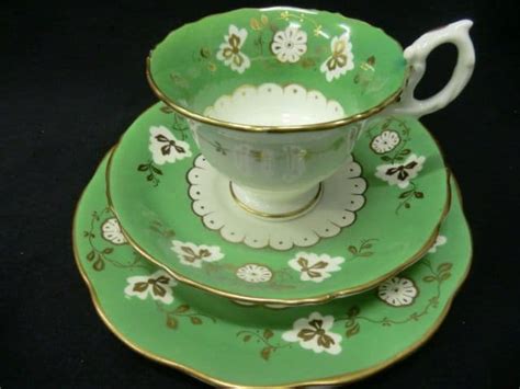 Vanessa veracruz and ryan ryans in hot fingerin. Samuel Alcock Victorian coffee cup & saucer with side plate