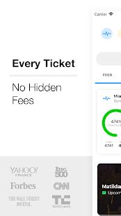 Best reasons to download the tickpick app it makes it simple to buy tickets to live events. TickPick - No Fee Tickets - Apps on Google Play