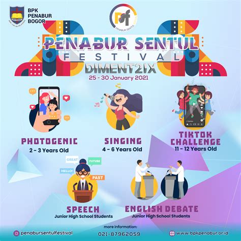 Sma bpk penabur bogor memiliki fasilitas berupa gedung baru 5 lantai yang terletak di jl. PENABUR Sentul Festival 2021