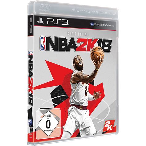 La nba a cargo de visual concepts y 2k sports para pc , playstation 4 , playstation 3 , xbox one , xbox 360 y nintendo switch. PS3 NBA 2K18 | myToys
