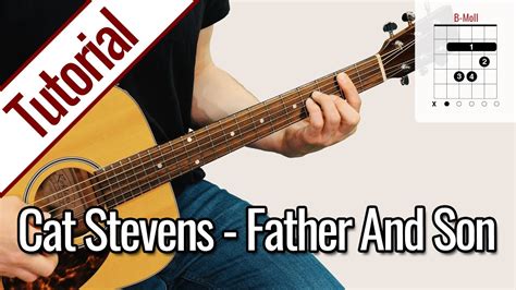 Cat Stevens/Yusuf Islam - Father And Son | Gitarren ...