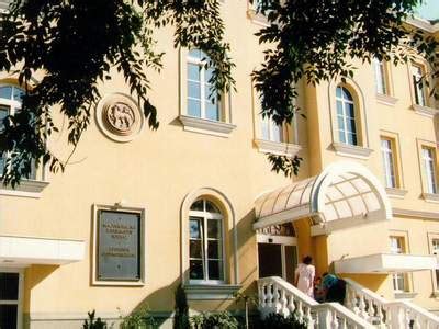 Anyaotthon megépítését tervezi a budapesti bethesda gyermekkórház vezetése. A Bethesda gyermekkórház szuper hely - Praxis