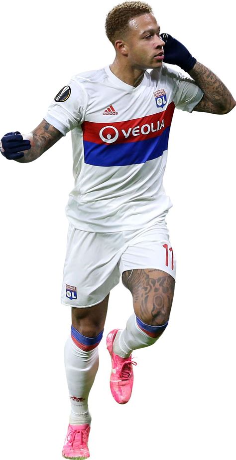 Tons of awesome memphis depay wallpapers to download for free. Memphis Depay (avec images) | Olympique lyonnais, Joueurs ...