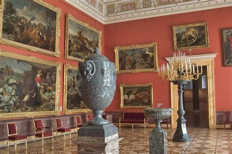 The state hermitage museum is a museum of art and culture in saint petersburg, russia. Hermitage Museum, Saint Petersburg Russia | Barock, Malen