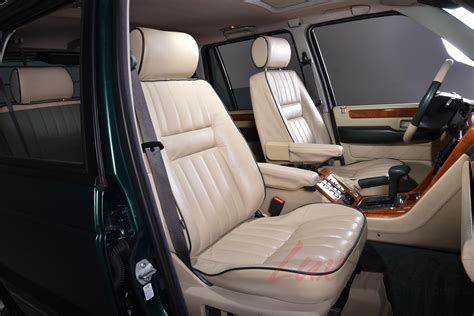 Lyons, ny ) pic hide this posting restore restore this posting 2001 Land Rover Range Rover 4.6 HSE Stock # 2001193 for ...