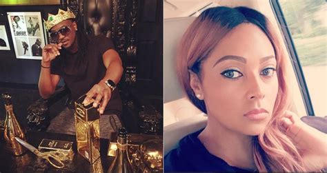 Paul okoye peter okoye wife. Paul Okoye unfollows Peter's wife, Lola Omotayo on ...