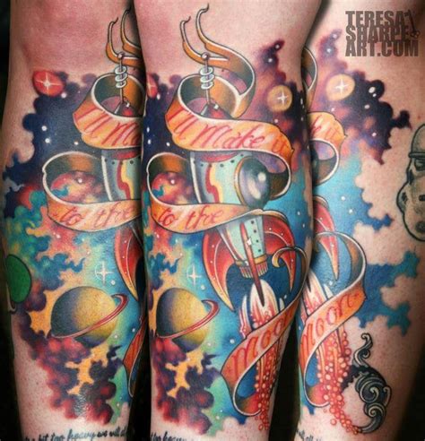 5,448 likes · 166 talking about this · 1,911 were here. Space Tattoo!!! Teresa Sharpe, Studio 13, Fort Wayne ...