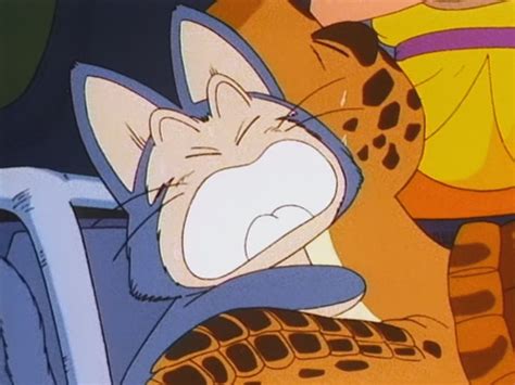 Dragon ball z yamcha cat. Image - Puar is scared.png | Dragon Ball Wiki | FANDOM powered by Wikia