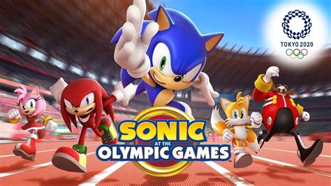 The 2020 summer olympics (japanese: Primer teaser tráiler de Sonic en Los Juegos Olímpicos ...