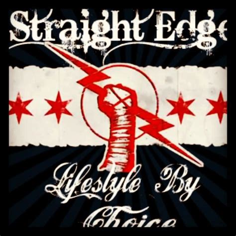 Share motivational and inspirational quotes about straight edge. Straight edge | Straight edges, Life choices, Tattoo posters