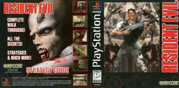 Released for the gamecube video game console in 2002, it is a remake of the 1996 playstation game resident evil, the first installment in the resident evil video game series. Resident Evil (PS1) - The Cover Project