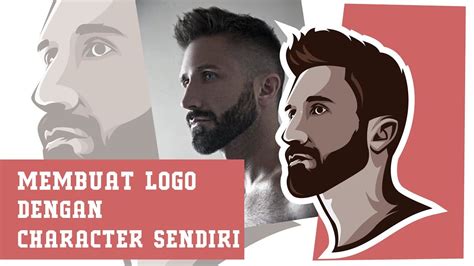 Efeknya berupa teks yang muncul dengan menghantam background sehingga menggetarkan kamera. Not tutorial | Membuat Logo dengan character sendiri [Low ...