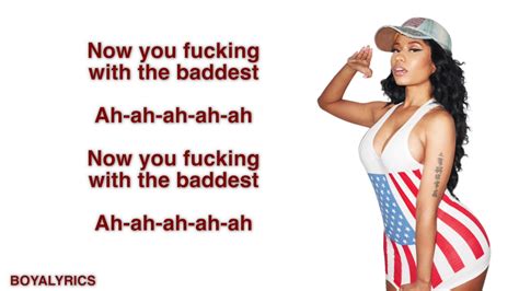 After a three month hiatus. Nicki Minaj - Cap Backwards (Lyrics) NEW SONG 2020 - YouTube