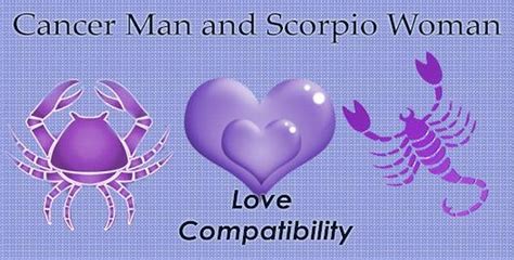 There is a feminine aspect to him that is ingrained in how he processes emotions and helps define some of his thinking. Taurus woman and cancer man love compatibility.